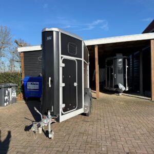 paardentrailer huren voorneputten HB403