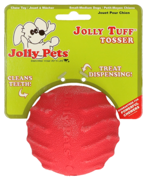 Jolly Tuff Tosser S (7,5 cm)