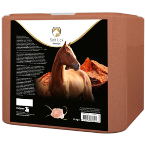 Excellent Horse Salt Lick Himalaya Rund/Paard/Schaap 10 kg (GMP+)