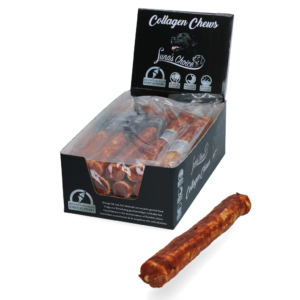 Luna's Choice Collagen Chews Stick Zalm XL